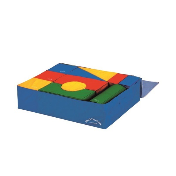 エバニュー EKH092 ビルドブロックマットBケース付 【法人限定】 メーカー直送