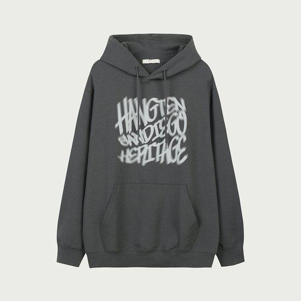 ダブルフェイスグラフィティロゴフード付きTシャツ10560-031-206-07-165_us
