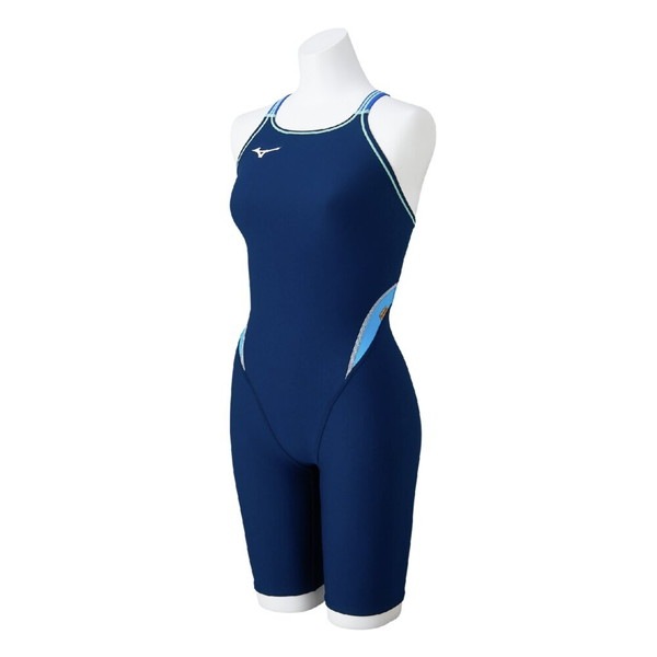 ミズノ MIZUNO 競泳練習用ハーフスーツ スイム 練習用水着 メンズ N2MGC26382