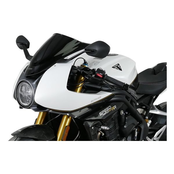 スクリーン レーシング ブラック SPEED TRIPLE 1200 RR 22-24 4025066172887