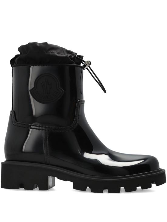 MONCLER Women Boots 4G00020 M9561999 Black