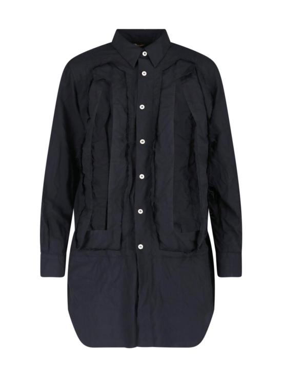 COMME DES GARCONS Women Shirts GP B010 W25 Black