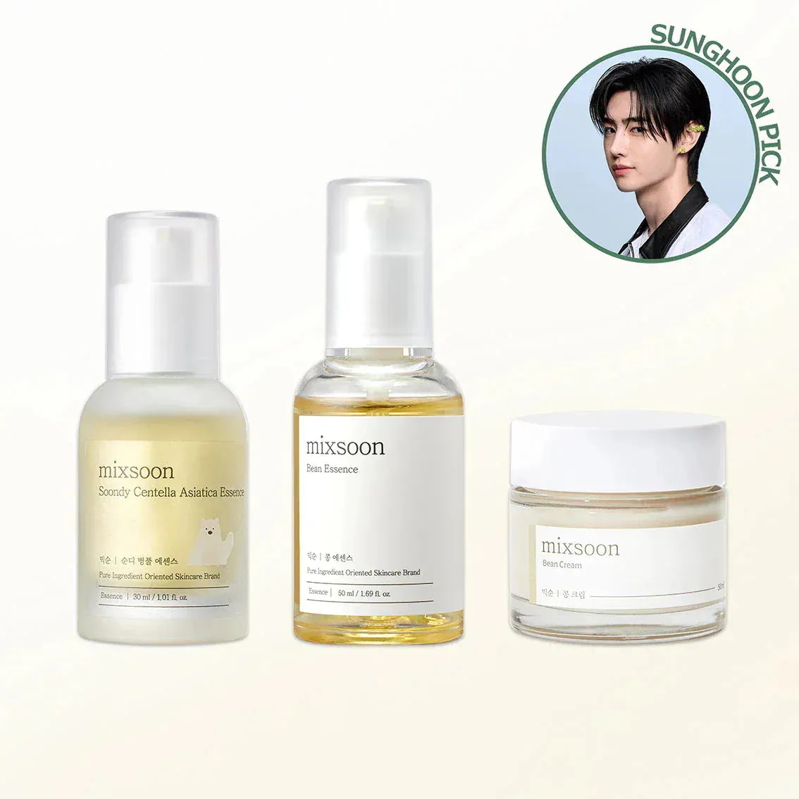 Qoo10] ミクスン 【ENHYPEN PICK】【ギフト付き : キット・コフレ・福袋