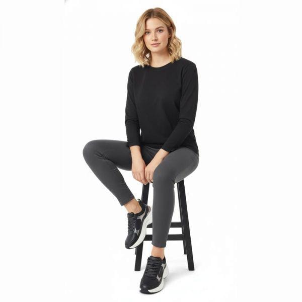 女性スニーカーヘーゼル2種CGY081