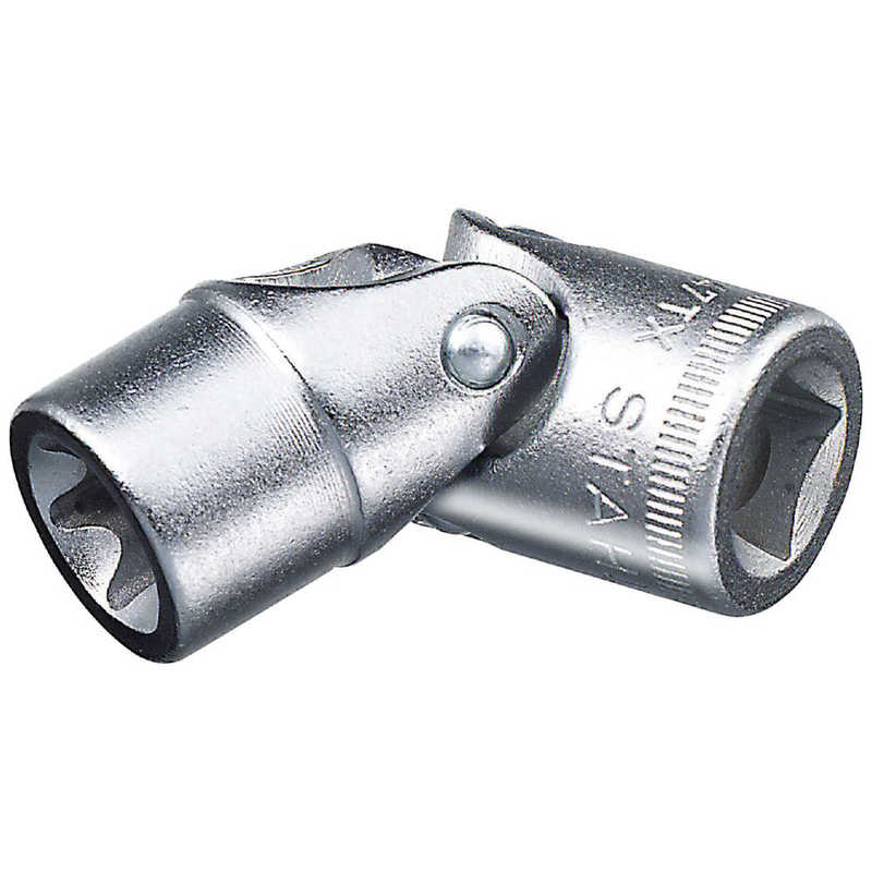 STAHLWILLE　3/8SQ ユニフレックスソケット E8　47TX-E8手動工具