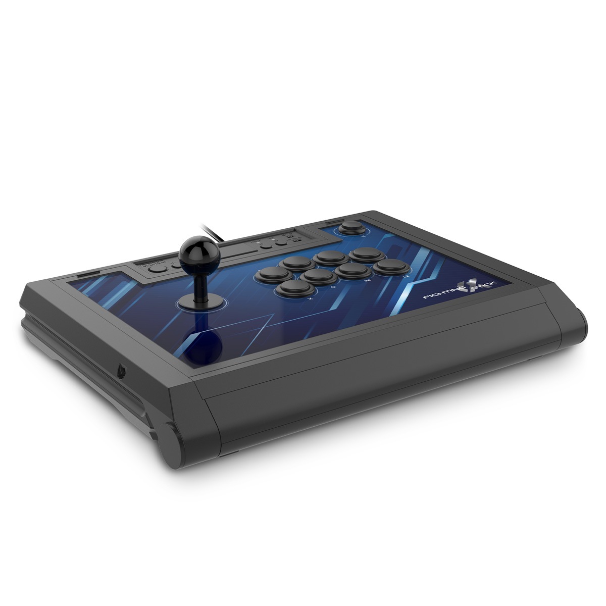 ホリ 【PS5】ファイティングスティックα for PlayStation 5 PlayStation 4 PC SPF-013 ファイティングスティック アルファ