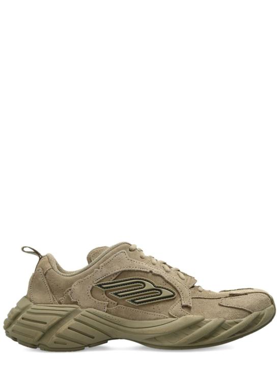 BALENCIAGA Women Sneakers 825417 WMNSS9090 BEIGE