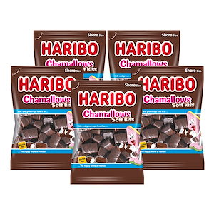 楽天市場】HARIBO ハリボー チョコマシュマロ 200g 2個 Soft