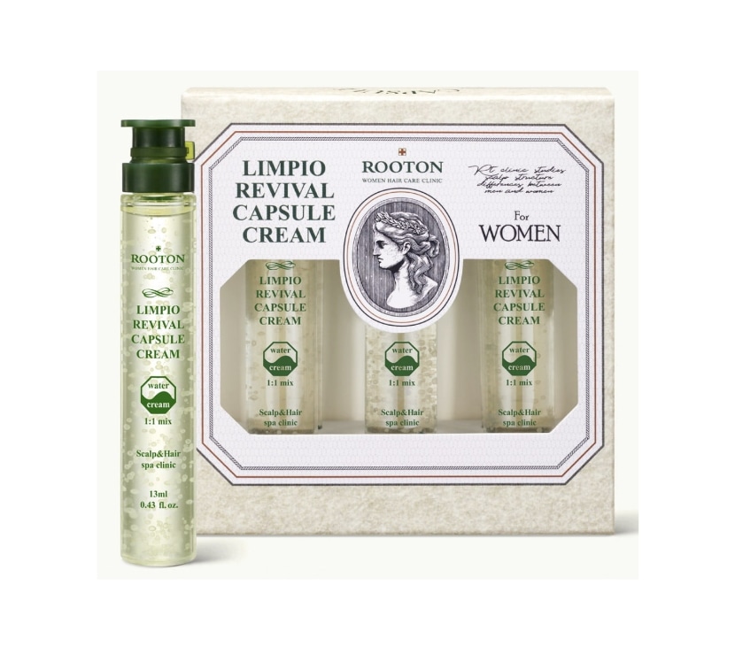 リンピオ リバイバル カプセルクリーム 13ml X 6個