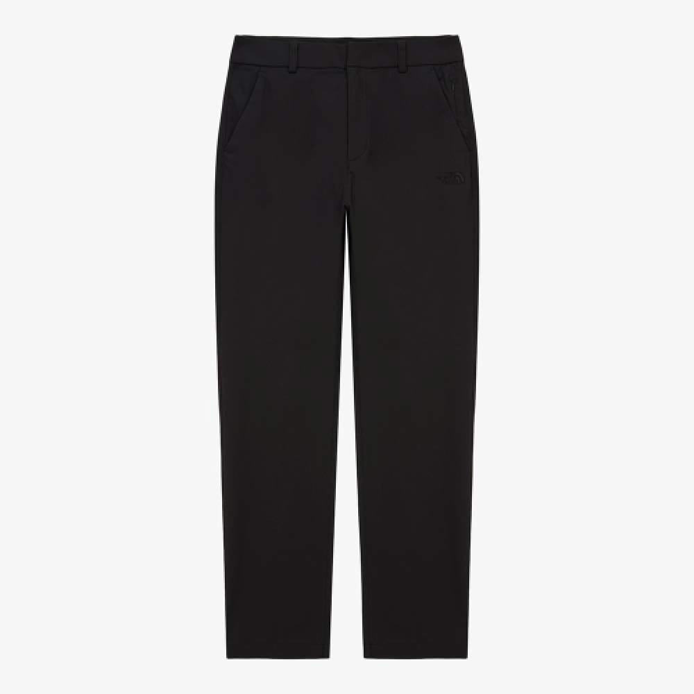 ザ・ノース・フェイス NP6NQ59A メンズアーバン・ネバー・エンド・パンツ_ブラック