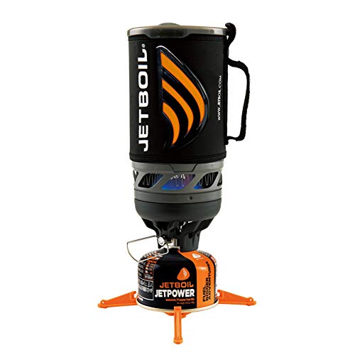 JETBOIL(ジェットボイル) ジェットボイルフラッシュ ブラック (CARB) 1824393 ブラック (CARB)