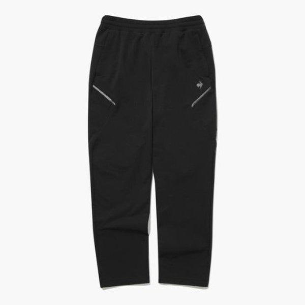 パンツ TQT QP423EPTO2-BLK ウーブン トレーニング 裏起毛 パンツ / BLACK