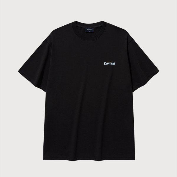 クールコットンサーフィンモーション グラフィックTシャツ B1 CO2502ST18 BB