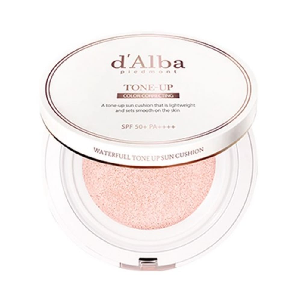 ウォータープール トーンアップ サンクッション SPF50+ PA ++++ 15g トーンアップツヤ肌