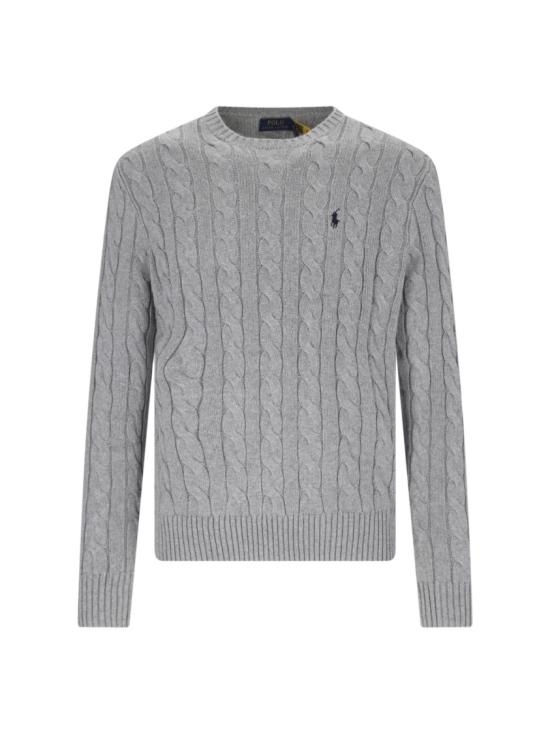POLO RALPH LAUREN Men Sweatshirts 710 775885013 Grey