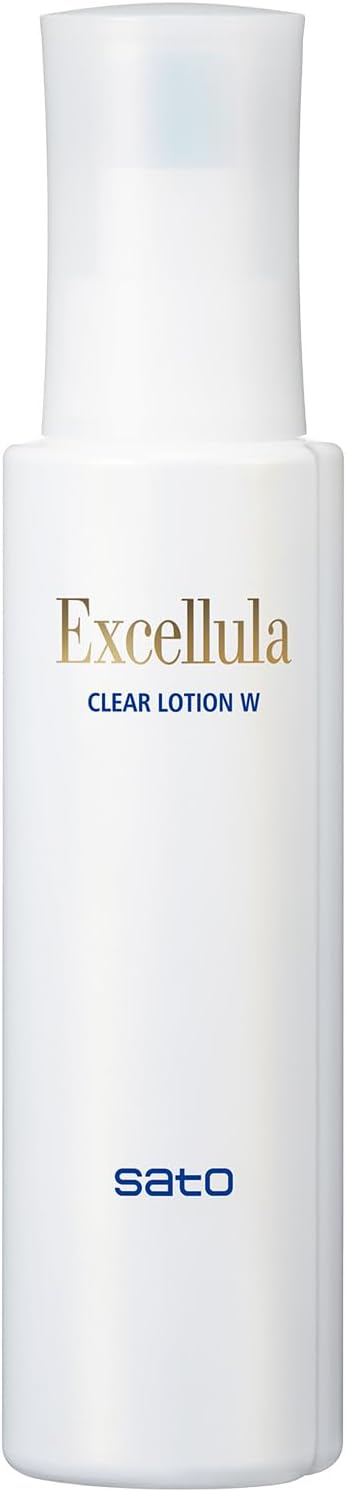 佐藤製薬 エクセルーラ クリアローション W 150mL 薬用 化粧水 高保湿 シミ ソバカス