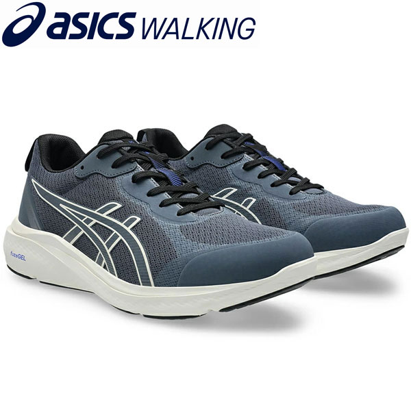 asics アシックス シューズ GEL-FUNWALKER ゲルファンウォーカー 1291A066-020 ウォーキングシューズ スニーカー メンズ 4E相当