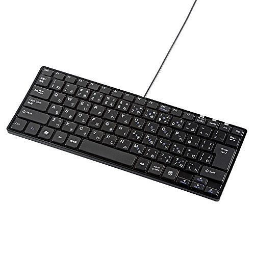 静音スリムキーボード SKB-SL20BK