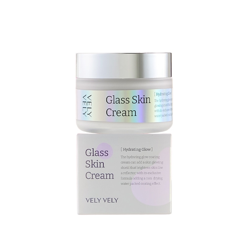 ブリブリガラススキンクリーム60ml 乳液・クリーム