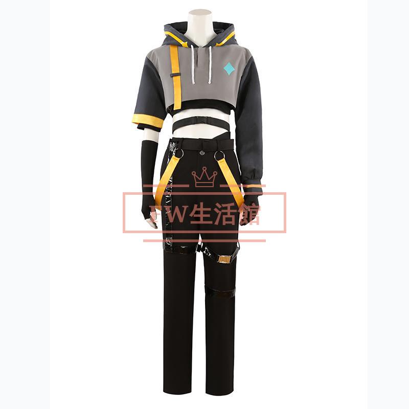 原神 hoyofair2024 空 ソラ 旅人 コスプレ衣装 コスチューム cosplay イベント演出服アニメ変装仮装 ハロウィン