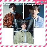 雑誌 Singles JAPAN Vol.4 特典付き　チュジフン Amazon.co.jp: 韓国雑誌 Singles (シングルズ) 2025年 4月号