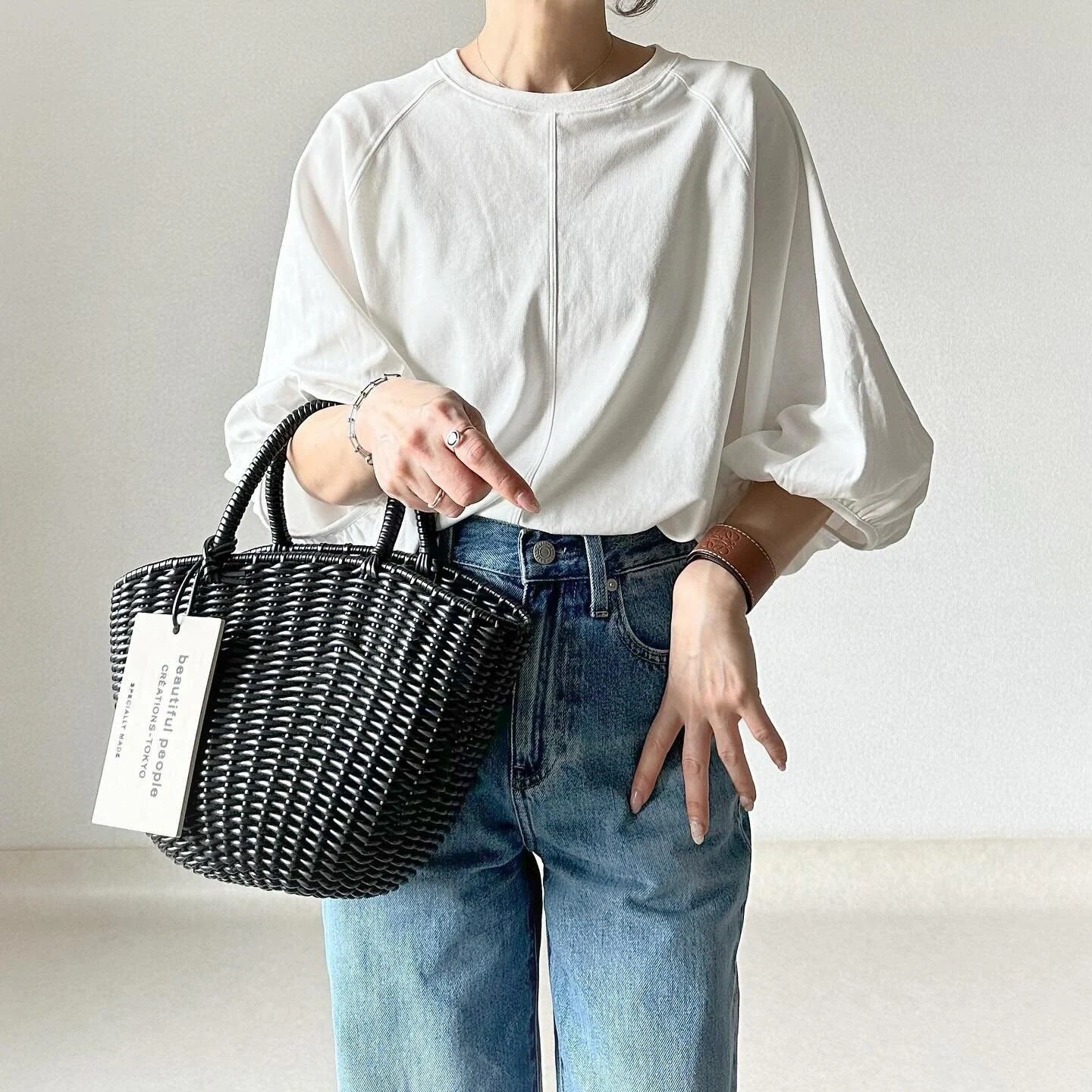 2025新作 シンプル 丸ネック インナー トップス Tシャツ 長袖 アンダーウェア レディース大きいサイズ Tシャツ アウター パーカー スウエット 5,145円