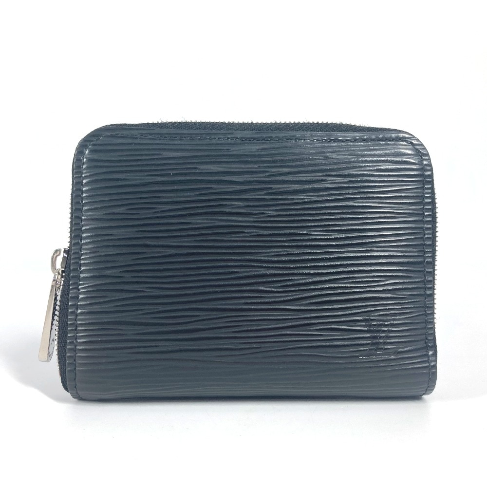 コインケース M60152 ジッピー・コイン パース エピ 財布 小銭入れ ラウンドファスナー エピレザー ノワール ブラック