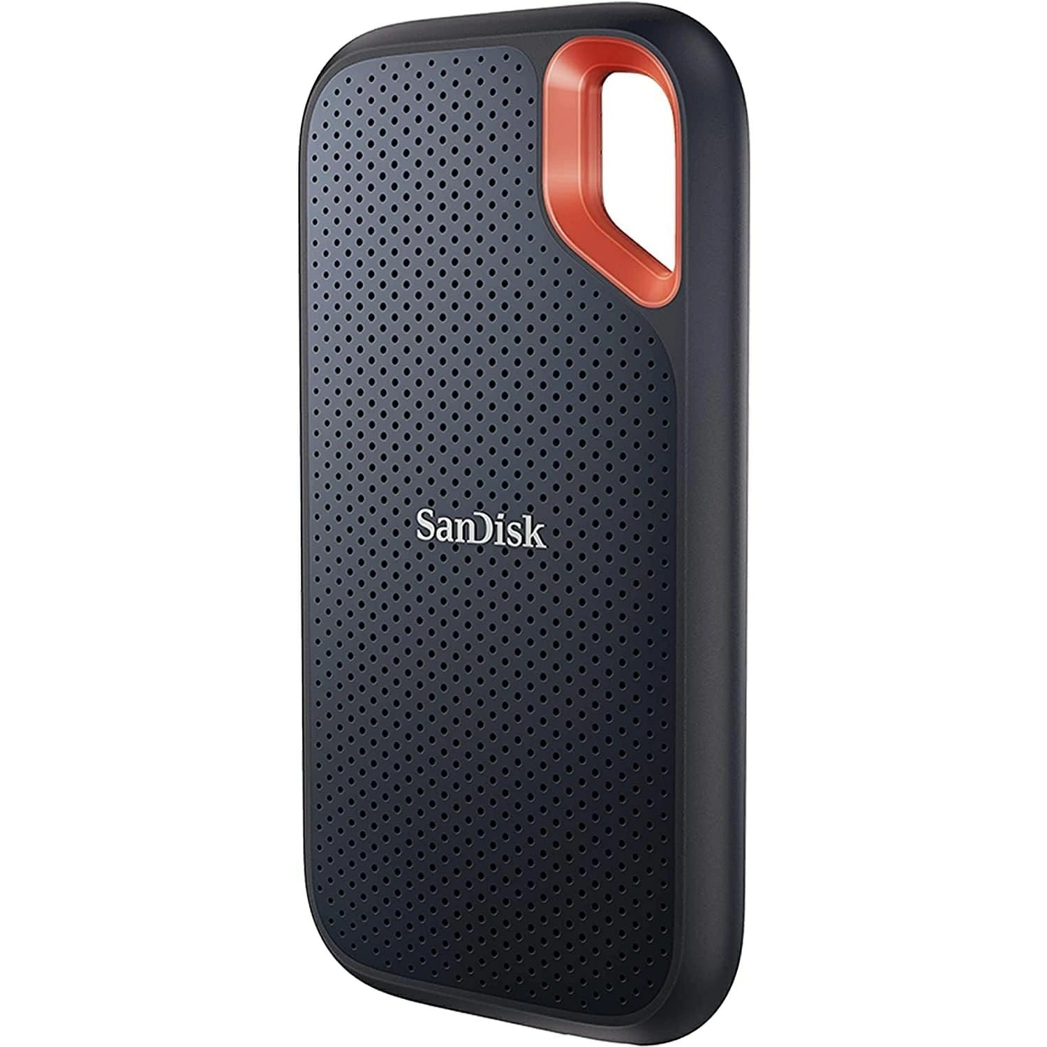 SanDisk 2TB Extreme Portable SSD 海外パッケージ
