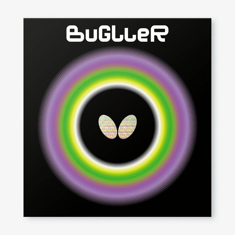 バグラー 卓球 ラバー その他ラバー 00470