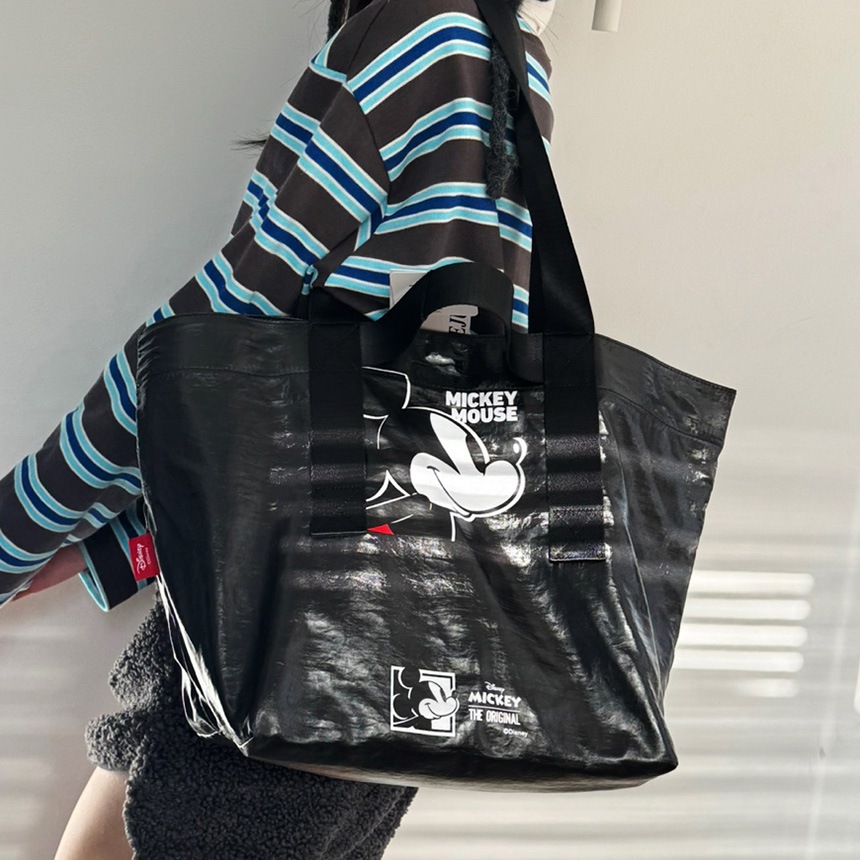 (正品) コネンミッキーマウス タポリンビッグショルダーバッグ
