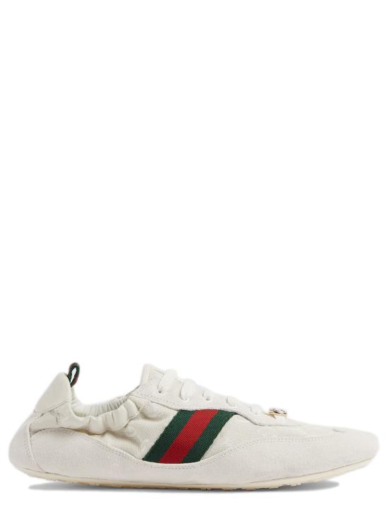 GUCCI Women Sneakers 857963AAF2F 9163 White