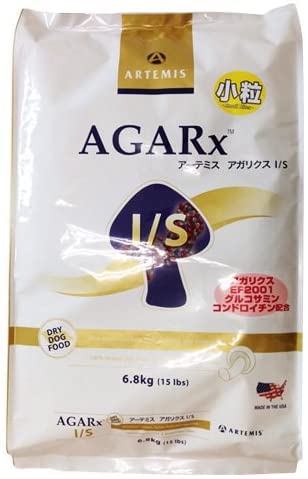 アーテミス アガリクス I/S(小粒) 6.8ｋｇ【おまけ付き】