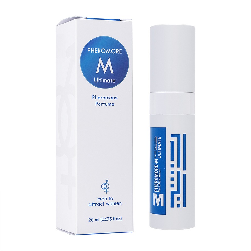 【3本】フェロモア アルティメイトリキッド（20ml）3本セット 【フェロモン香水】【男性用/女性用/レズ用/ゲイ用】【海外発送】