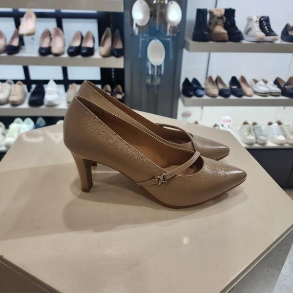 HC10 女性ベージュオーダーメイド靴7cm LCWD65U61335 (45794679)