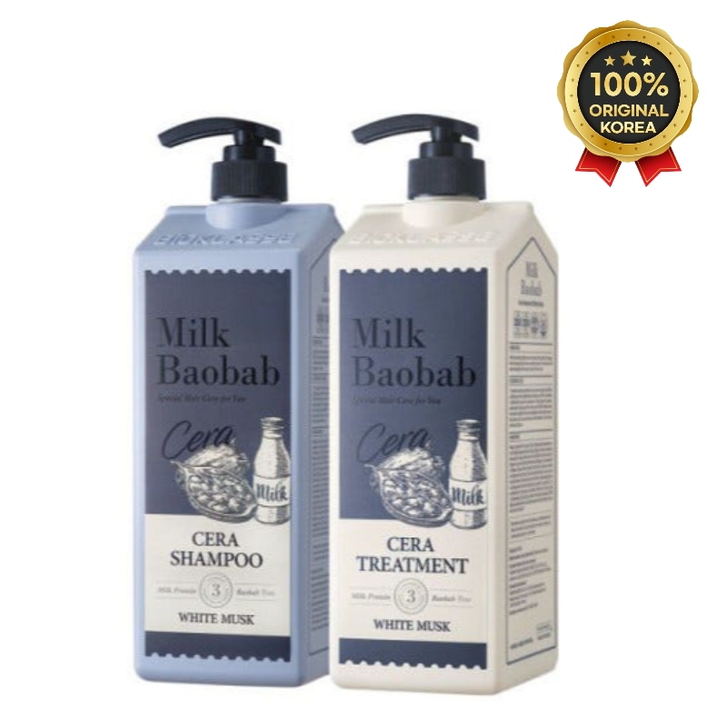 パフューム ヘア ホワイトマスク セット(シャンプー1200ml+トリートメント1200ml)