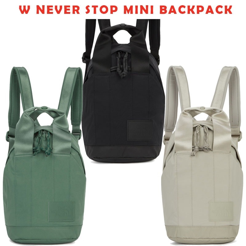 韓国正規品保証 関税負担なしNM2SR31A W NEVER STOP MINI BACKPACK デイリー 基本 着装 男子 女子 人気 韓国 ファッション 男女共用 アウトドア