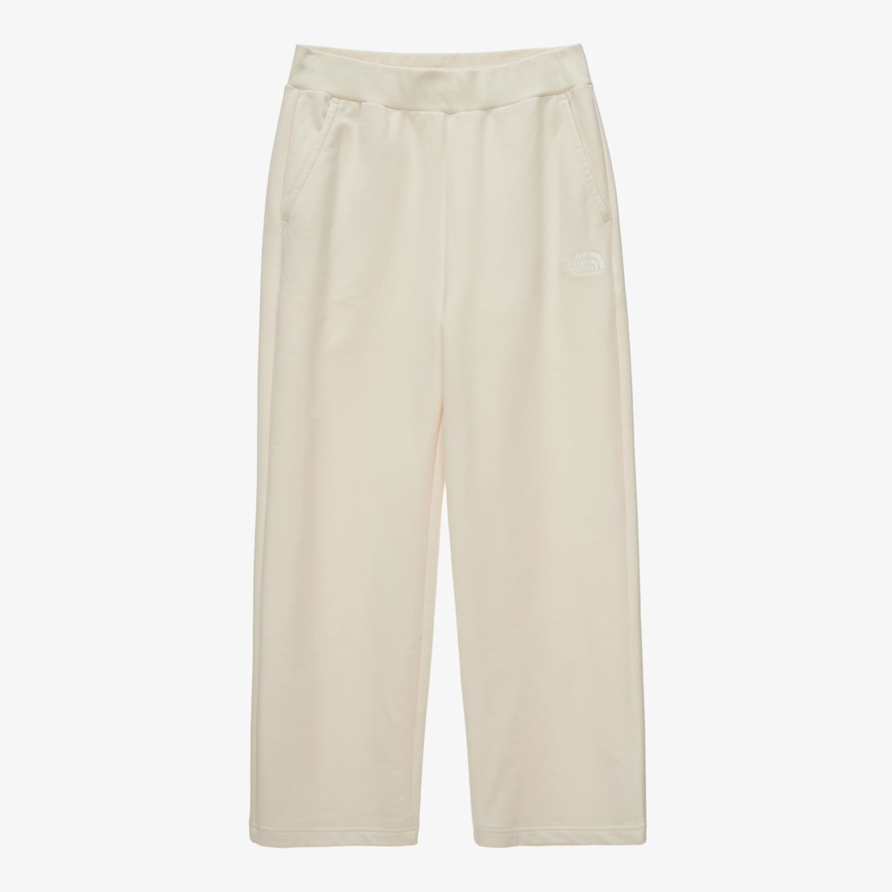 韓国正規品保証 関税負担なしNP6KN30J WS COMFY WIDE PANTS デイリー 基本 着装 男子 女子 人気 韓国 ファッション 男女共用 アウトドア