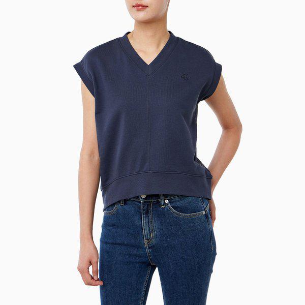 女性モノグラムベスト(47F252G)