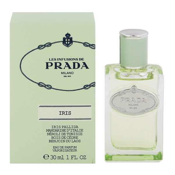 インフュージョン ドゥ プラダ イリス EDP SP 30ml