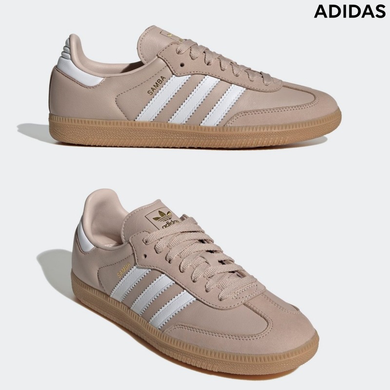 [ADIDAS] アディダス スニーカー サンバ OG / Samba OG Wonder Taupe
