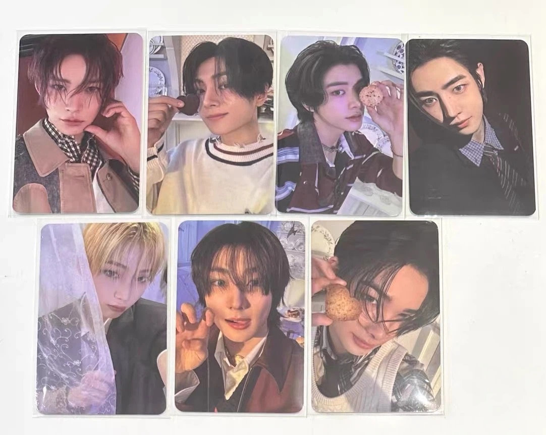 enhypen 正规二 romance untold gs25 特典 7枚セット