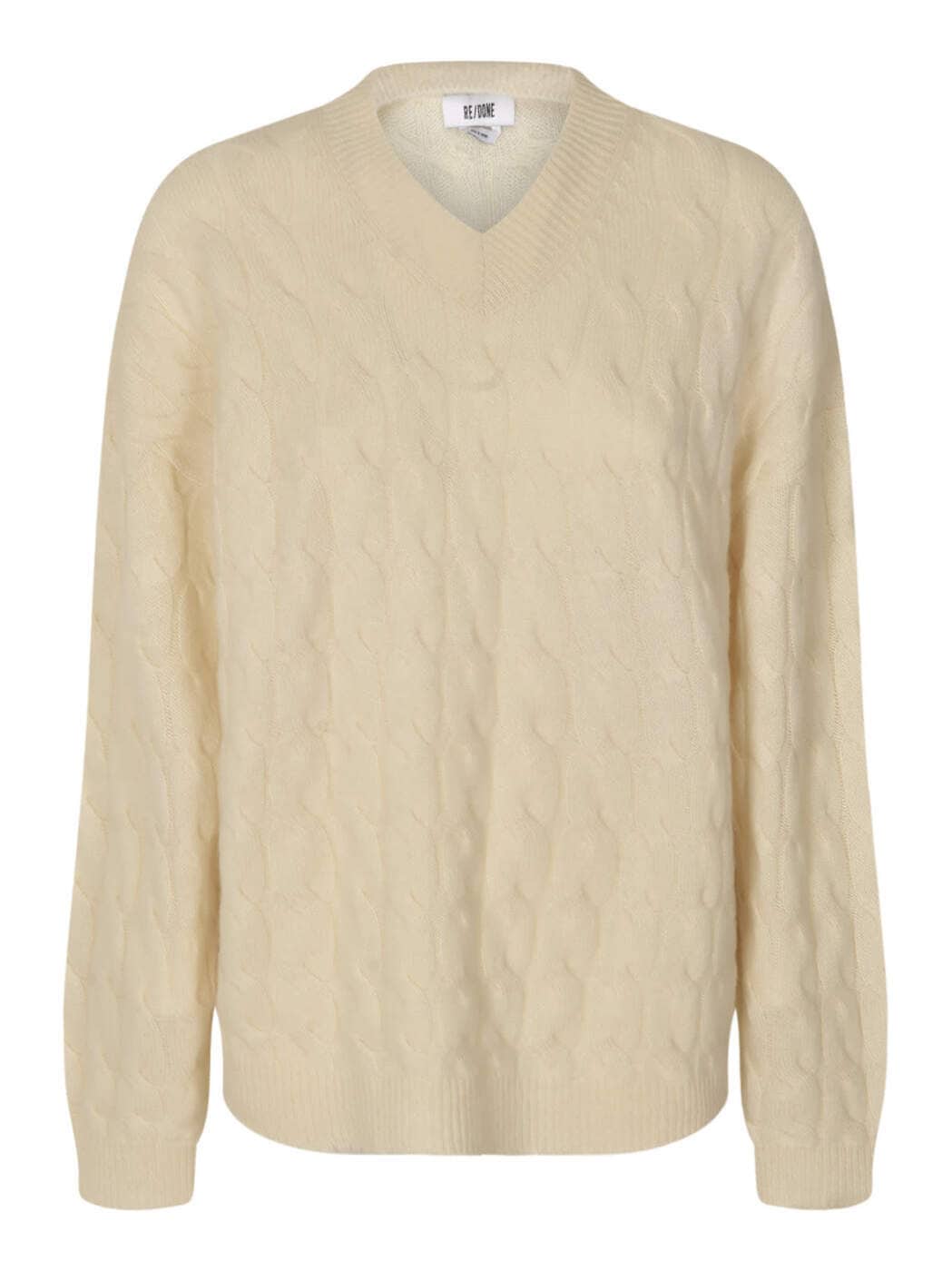 697-10WCVNPUL IVORY 秋冬2024 ニットウェア レディース ia