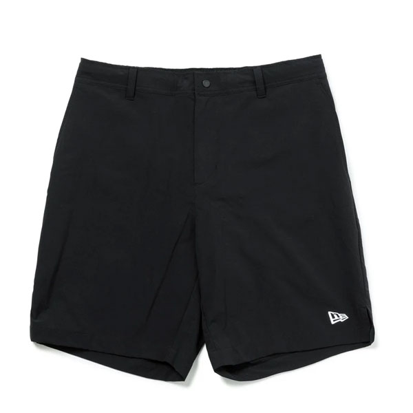 ニューエラ NEW ERA ゴルフ ナイロン ショートパンツ Turf & Surf ブラック 14109017