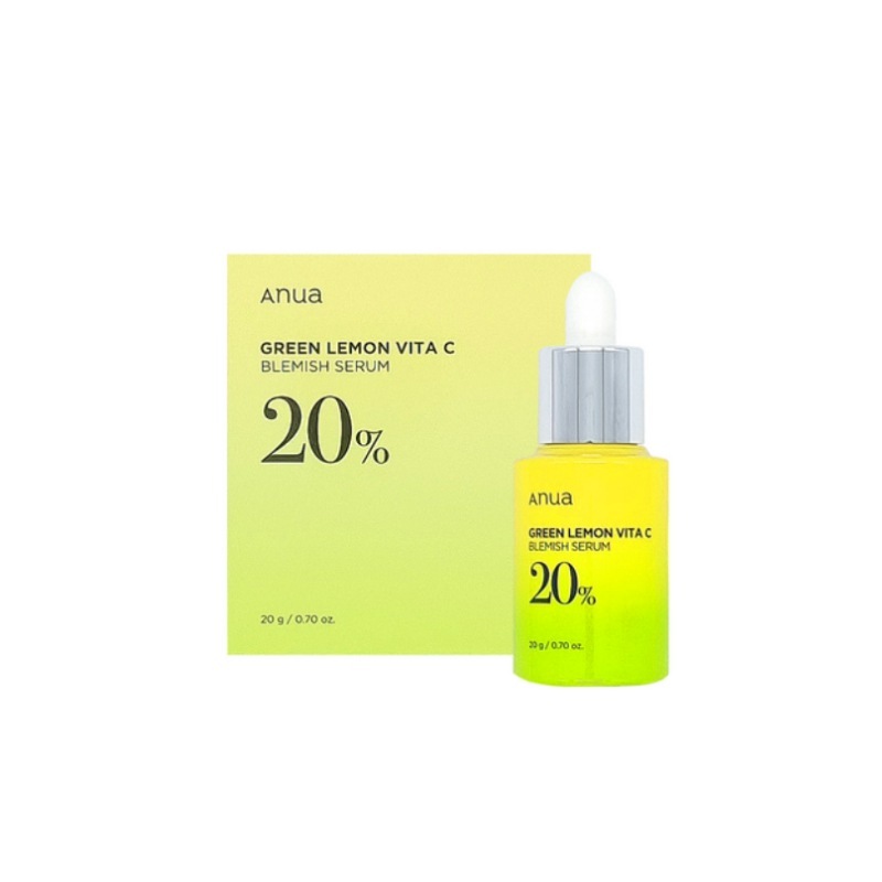 ビタミンC 20 ブレミッシュセラム, 20ml