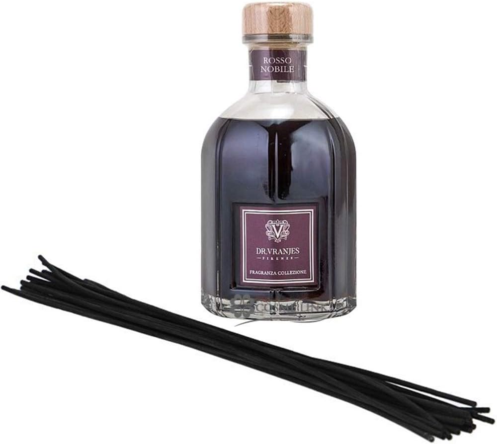 Dr.Vranjes(ドットール・ヴラニエス)500ml パッケージデザイン混在ROSSO NOBILE ディフューザー DIFFUSER