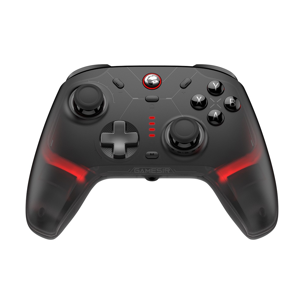 GameSir Cyclone2 Black 無線/有線ゲームコントローラー（ブラック） GAMESIRCYCLONE2BK