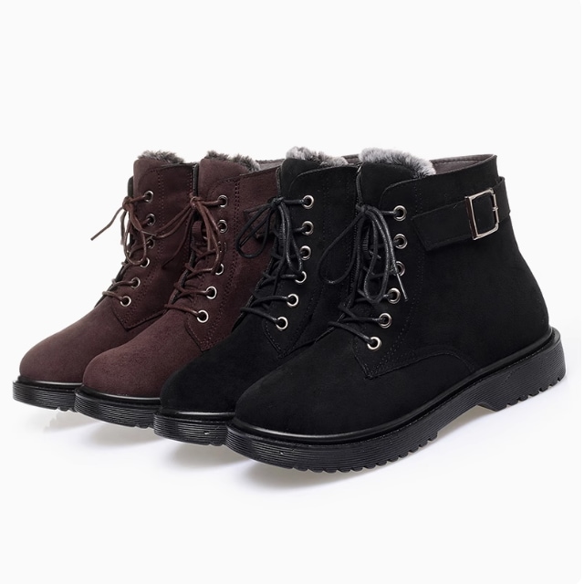 レディース ブーツ ボリューム モカシン デッキシューズ 厚底 ウェッジソール もこもこ ふわふわ 柔らかい コンパクト ボア 防寒 暖かい 美脚 脚長 コーデュロイ ファー ボア レザー