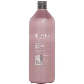 Redken ボリューム インジェクション ボリュマイジング シャンプー