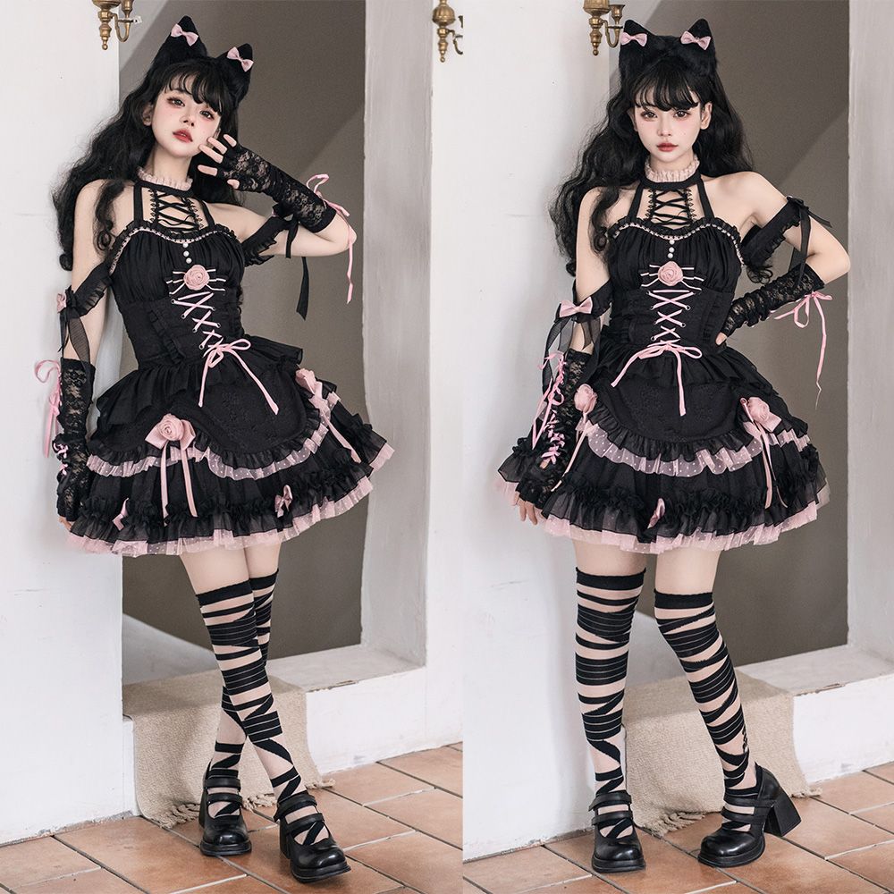 ロリータ コスチューム