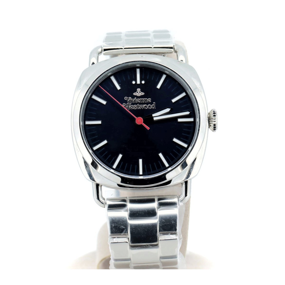 VW20-F3ーB64 メンズ 腕時計 替バンド クォーツ ブルー 質屋出品